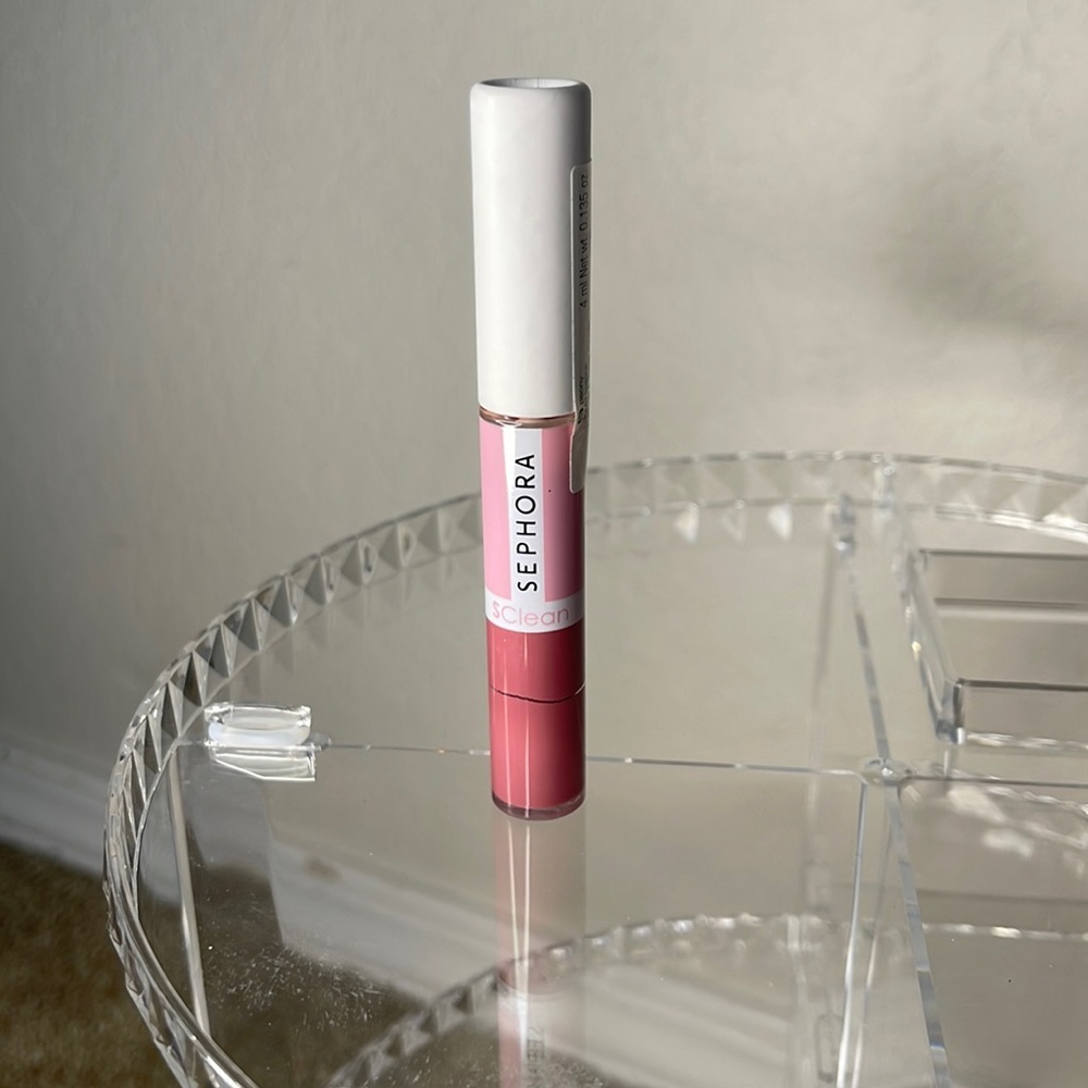 Sephora Liquid Lipstick in Shade Peony